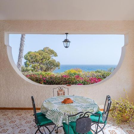 Villa Melisa Fontane Bianche Exterior foto