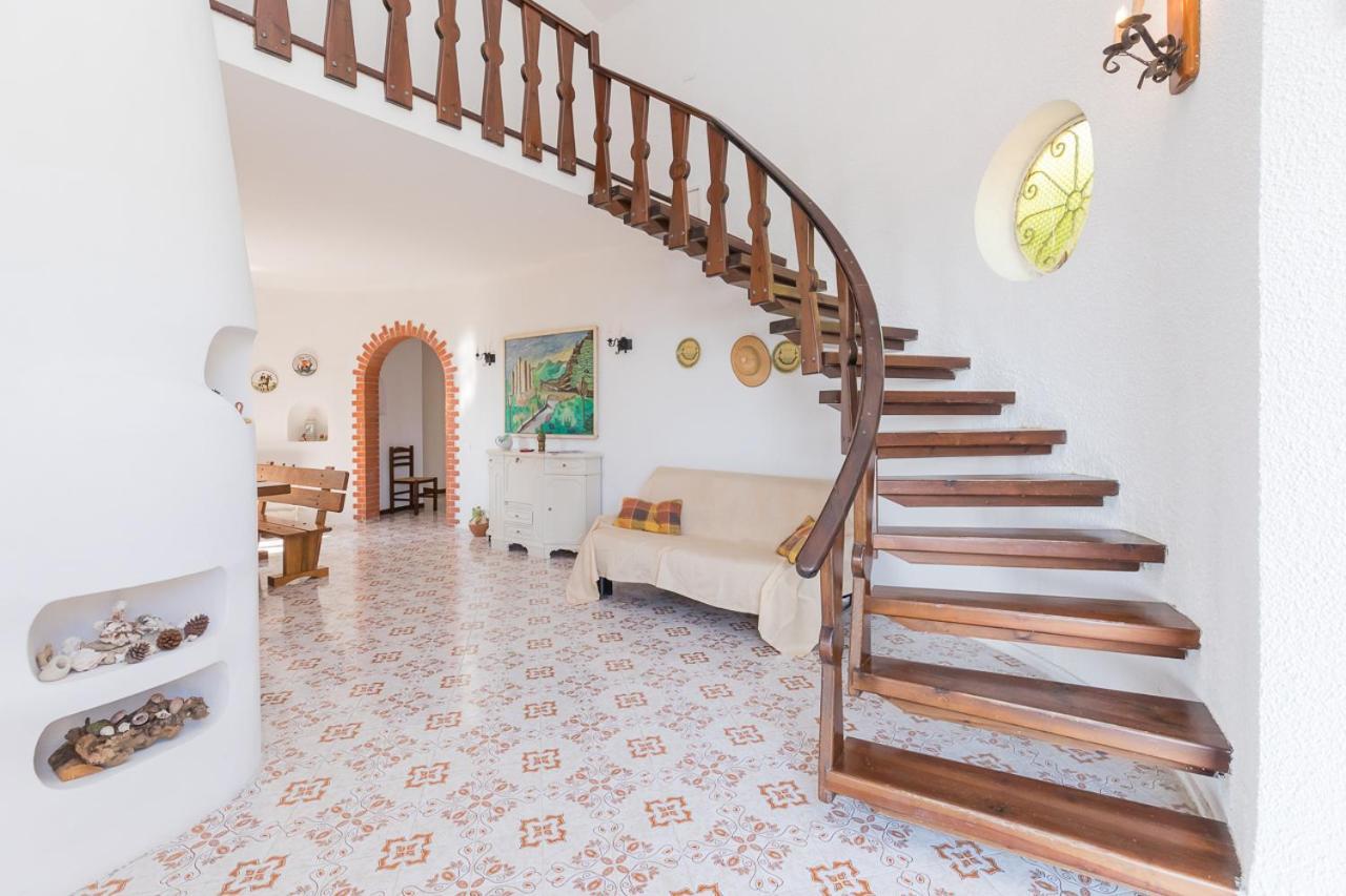 Villa Melisa Fontane Bianche Exterior foto