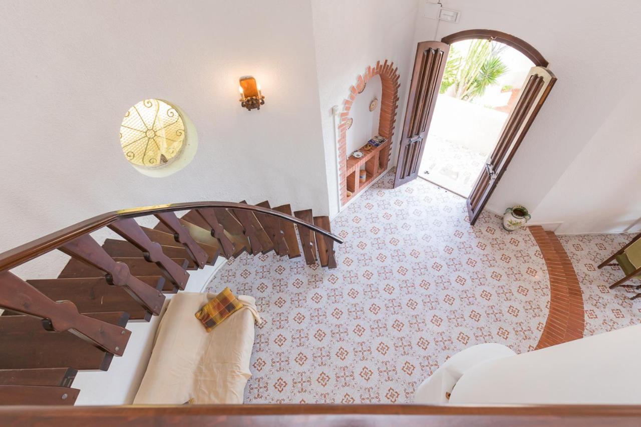 Villa Melisa Fontane Bianche Exterior foto